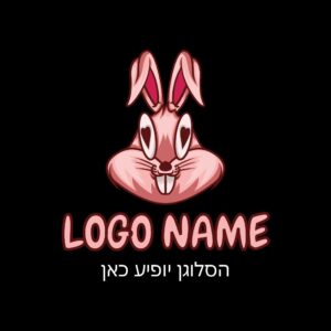 לוגו לתקליטן דיג׳יי רוז