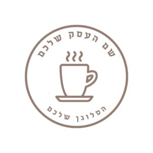 לוגו מאפייה בית קפה