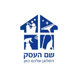 לוגו ניקיון שחר