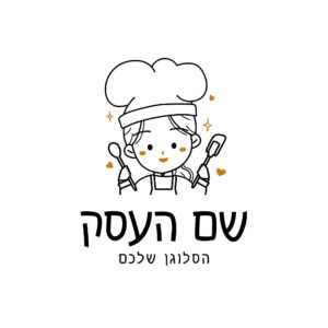 לוגו עוגות הרפר