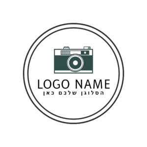 לוגו צלם רובי