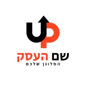 לוגו שיווק ופרסום אפ