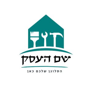 לוגו שיפוצים נדב