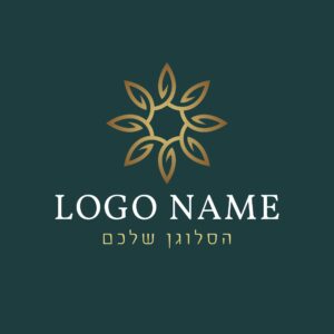 לוגו מעוצב לקוסמטיקאית - מריה