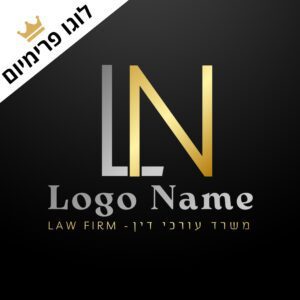 לוגו פרימיום למיתוג משרד עורכי דין איימי