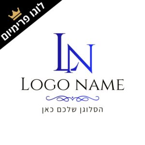 לוגו פרימיום לרואה חשבון יועץ מס לילו