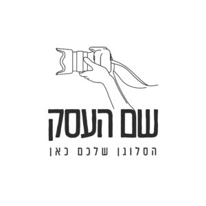 לוגו צלם אדם