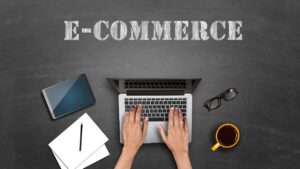 עיצוב לוגו לחנויות אינטרנטיות E-Commerce